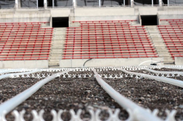 İşte Samsun'un Nou Camp'ı