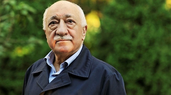 Gülen'in pasaportundaki meslek detayı!