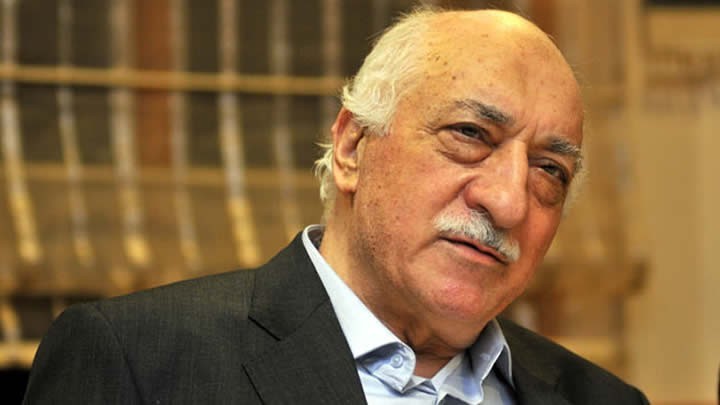 Gülen'in pasaportundaki meslek detayı!