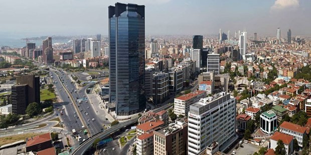 İşte İstanbul'un en çok değerlenen ilçeleri