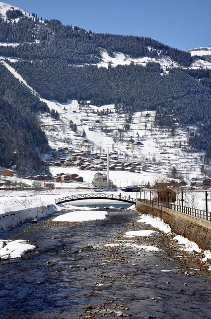 Kış tatili yapmak isteyenlere 10 öneri