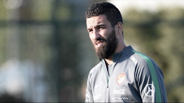 Arda Turan'dan çarpıcı mesaj!