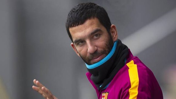 Arda Turan'dan çarpıcı mesaj!