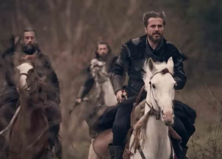 Diriliş Ertuğrul'a 11 yeni transfer!