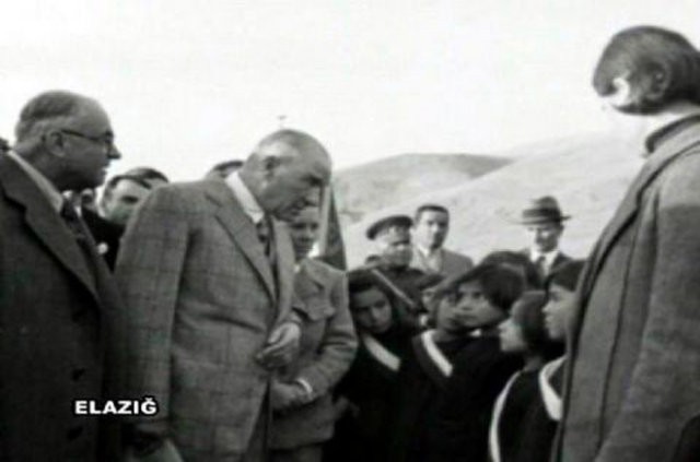 Atatürk'ün bilinmeyen fotoğrafları