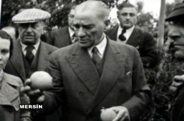 Atatürk'ün bilinmeyen fotoğrafları