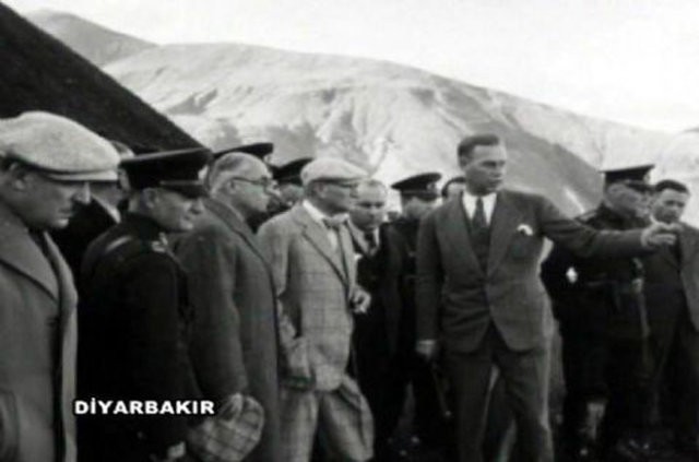 Atatürk'ün bilinmeyen fotoğrafları