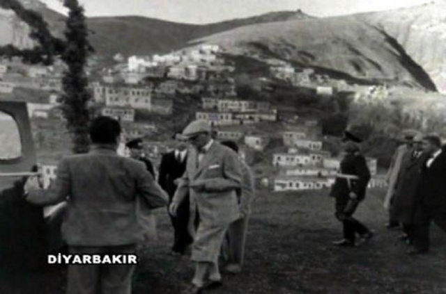 Atatürk'ün bilinmeyen fotoğrafları