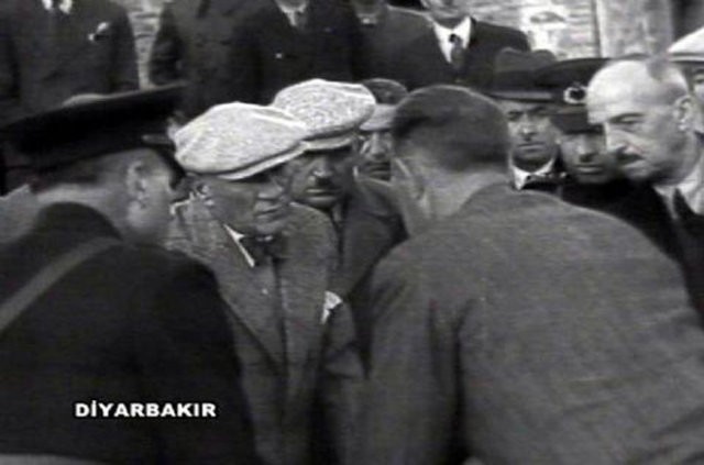 Atatürk'ün bilinmeyen fotoğrafları