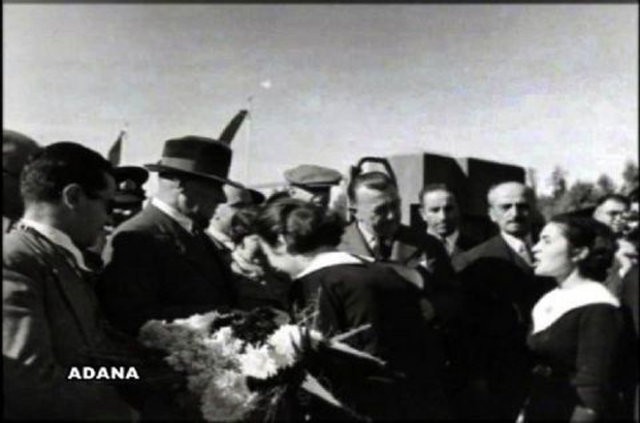 Atatürk'ün bilinmeyen fotoğrafları