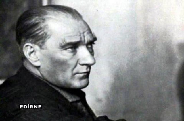 Atatürk'ün bilinmeyen fotoğrafları