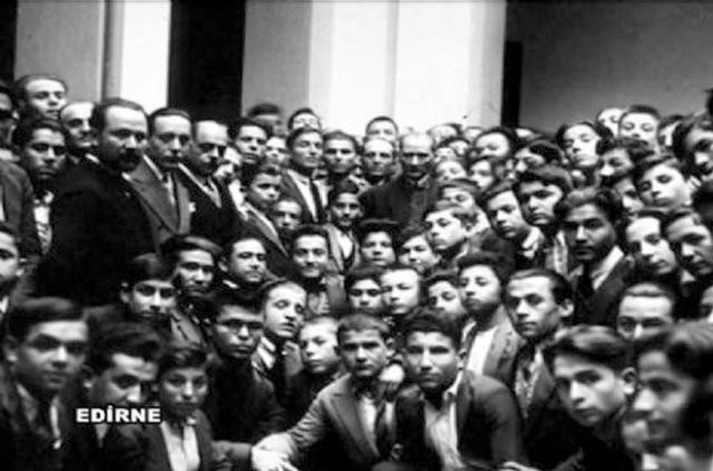 Atatürk'ün bilinmeyen fotoğrafları