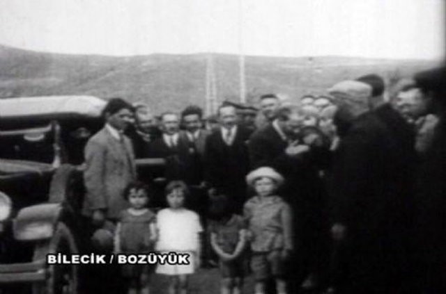 Atatürk'ün bilinmeyen fotoğrafları