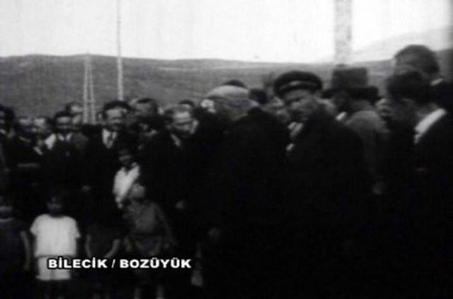 Atatürk'ün bilinmeyen fotoğrafları