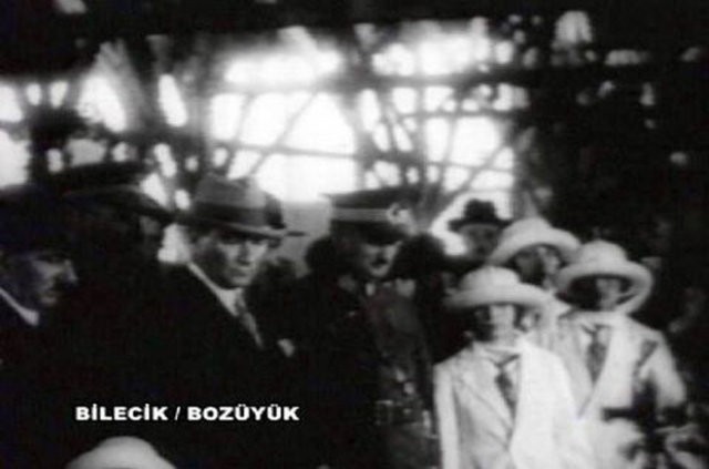 Atatürk'ün bilinmeyen fotoğrafları