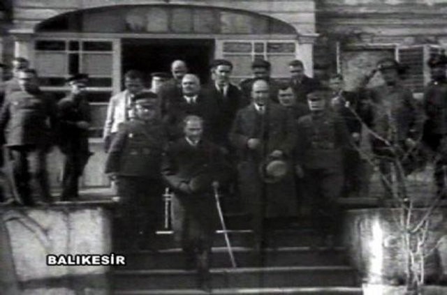 Atatürk'ün bilinmeyen fotoğrafları