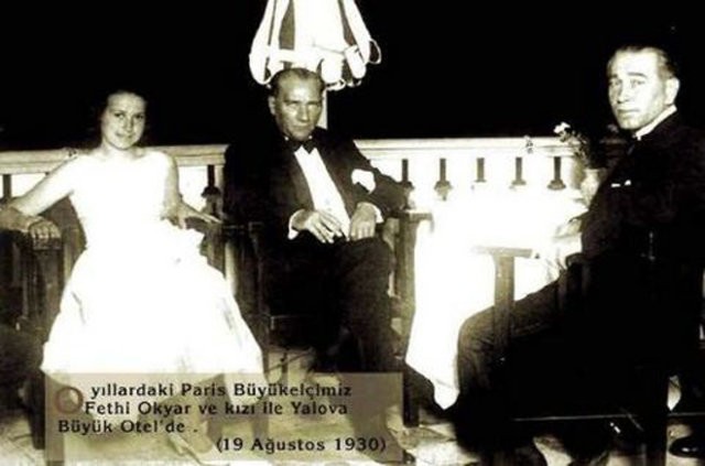 Atatürk'ün bilinmeyen fotoğrafları