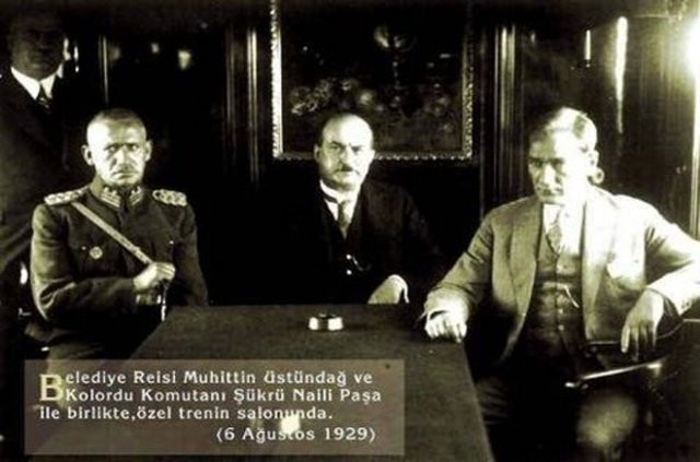 Atatürk'ün bilinmeyen fotoğrafları