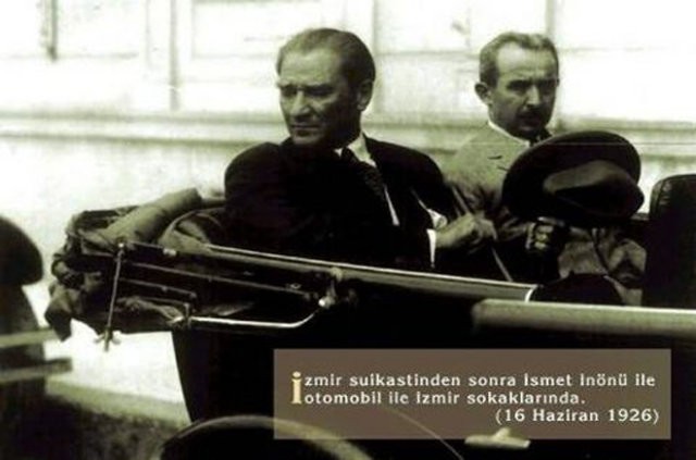 Atatürk'ün bilinmeyen fotoğrafları