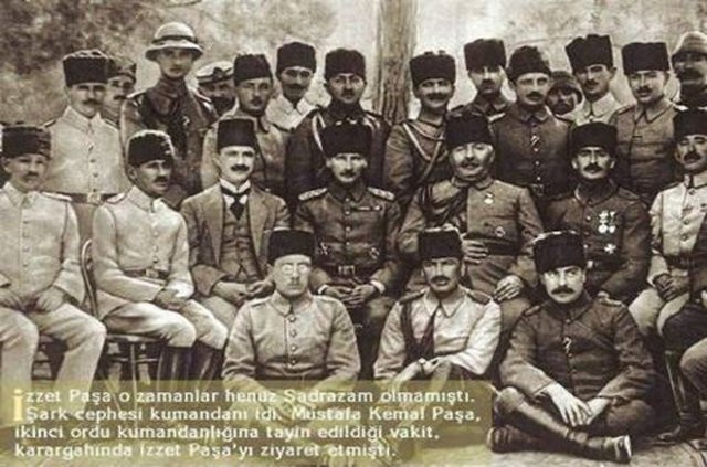 Atatürk'ün bilinmeyen fotoğrafları