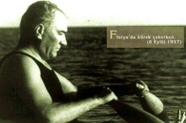 Atatürk'ün bilinmeyen fotoğrafları