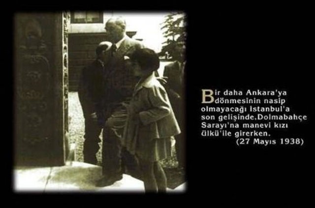 Atatürk'ün bilinmeyen fotoğrafları