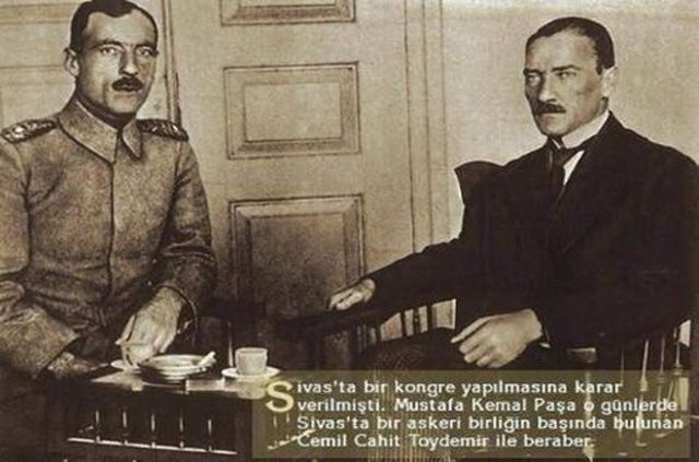 Atatürk'ün bilinmeyen fotoğrafları