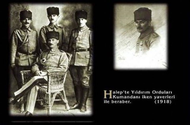 Atatürk'ün bilinmeyen fotoğrafları