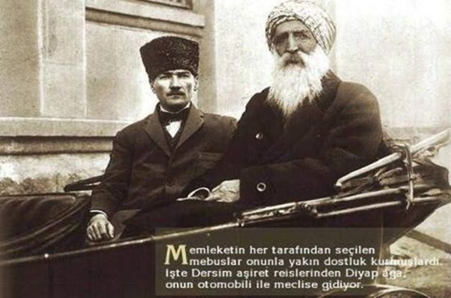 Atatürk'ün bilinmeyen fotoğrafları