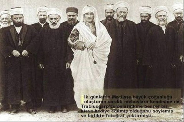 Atatürk'ün bilinmeyen fotoğrafları