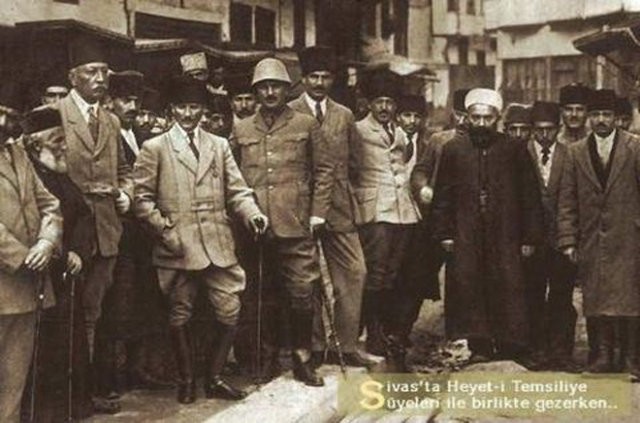 Atatürk'ün bilinmeyen fotoğrafları