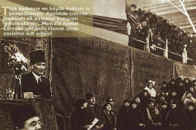 Atatürk'ün bilinmeyen fotoğrafları