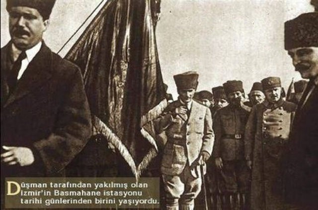 Atatürk'ün bilinmeyen fotoğrafları