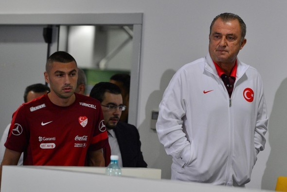 Burak Yılmaz: Yeri gelince söyleyeceğim