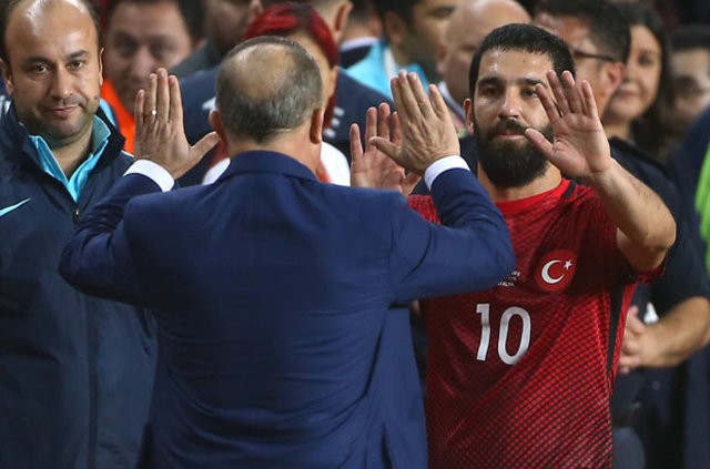 Arda Turan Milli Takım'ı bırakıyor mu?