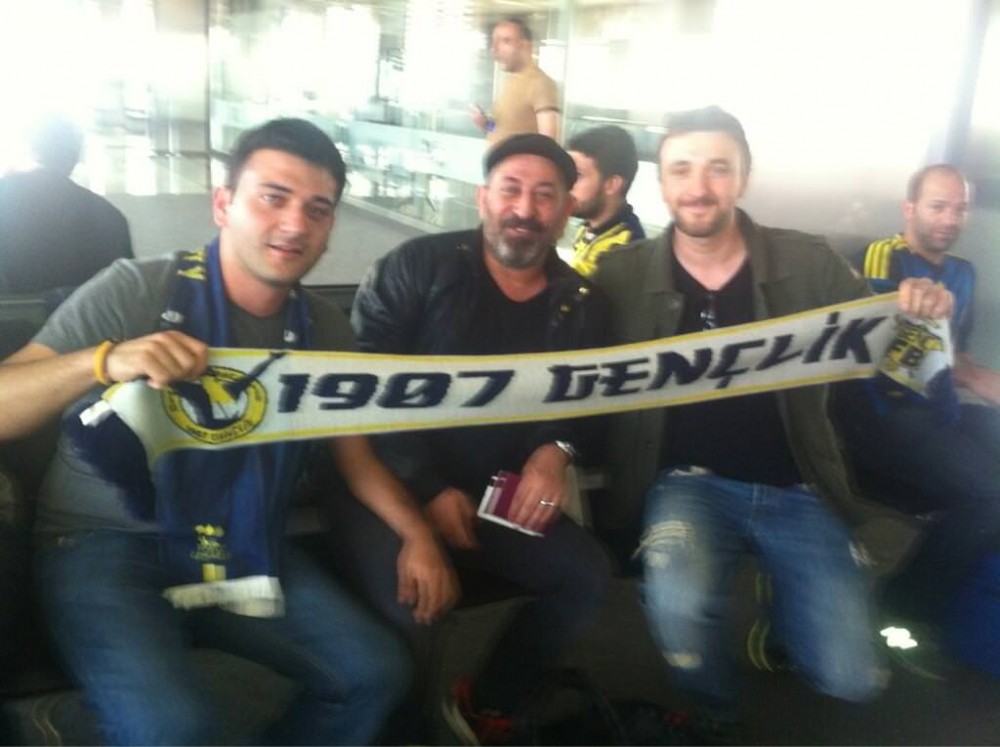 Cem Yılmaz'ın Fenerbahçe tutkusu