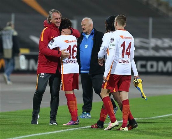 Galasaray'da yeni rekor! Sadece 14 yaşında...