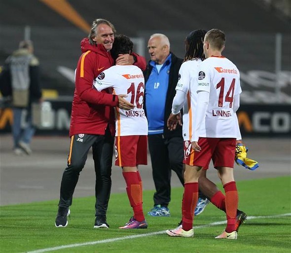 Galasaray'da yeni rekor! Sadece 14 yaşında...