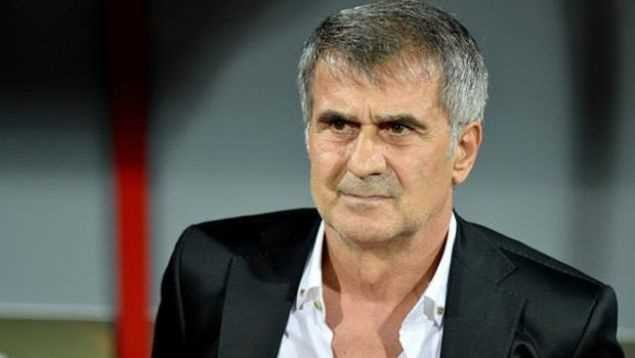 Şenol Güneş'e kancayı taktılar