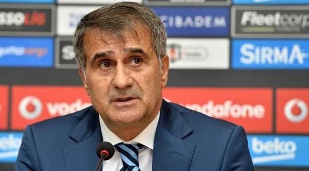 Şenol Güneş'e kancayı taktılar