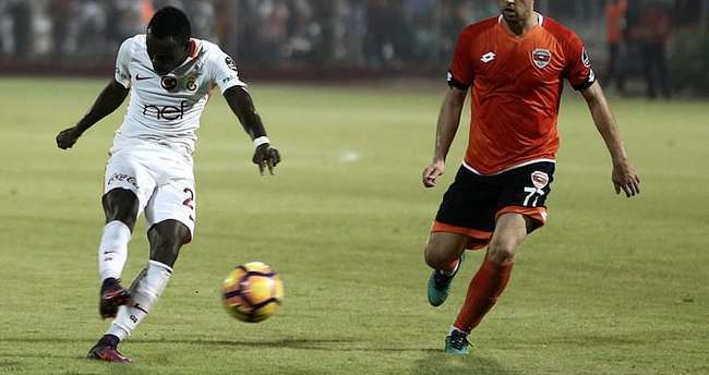 Bruma Galatasaray'ı zengin etti