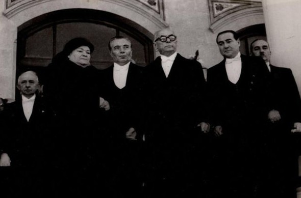 Atatürk'ün cenazesinden hiç görülmeyen fotoğraflar