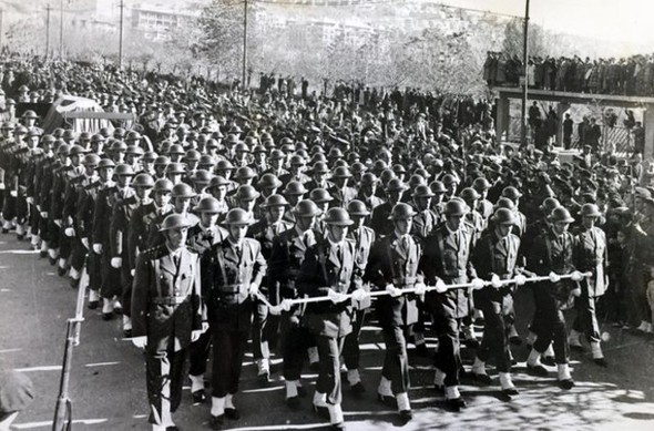 Atatürk'ün cenazesinden hiç görülmeyen fotoğraflar