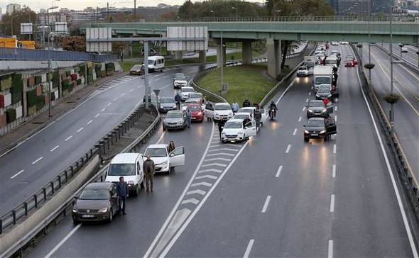 Saat 9.05'te hayat durdu