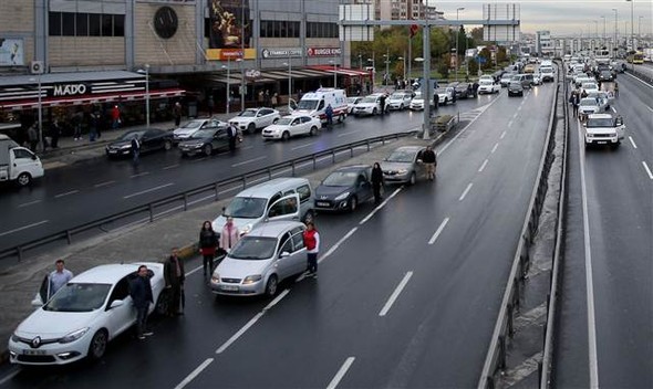 Saat 9.05'te hayat durdu