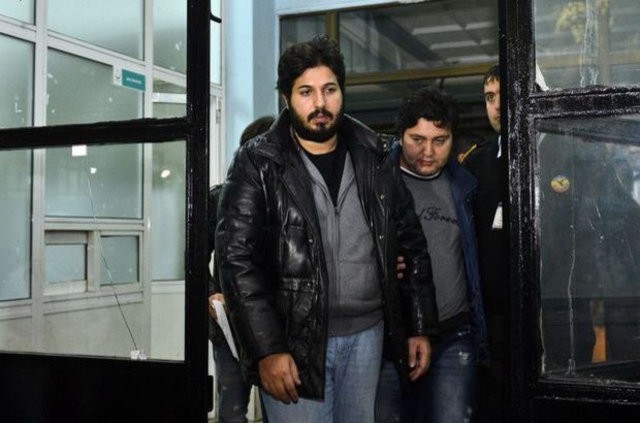 Zarrab'ın avukatından çarpıcı Ebru Gündeş yorumu!