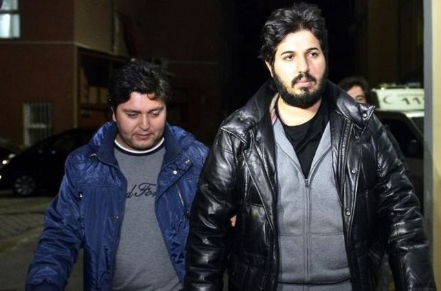 Zarrab'ın avukatından çarpıcı Ebru Gündeş yorumu!