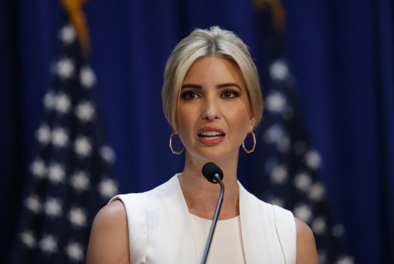 ABD Başkanı Trump'ın kızı Ivanka çok konuşulacak