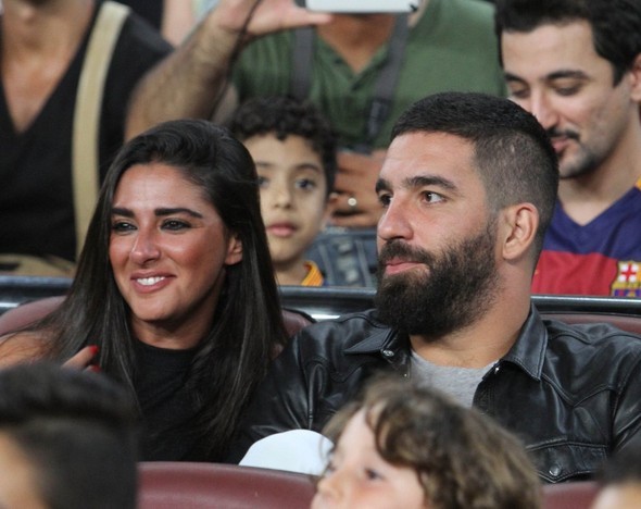 Arda Turan manken Didem Soydan yakınlaştı iddiası