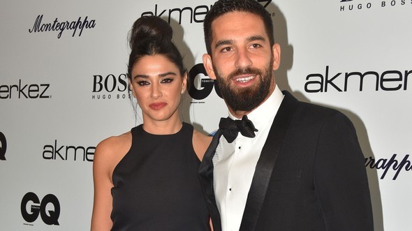 Arda Turan manken Didem Soydan yakınlaştı iddiası